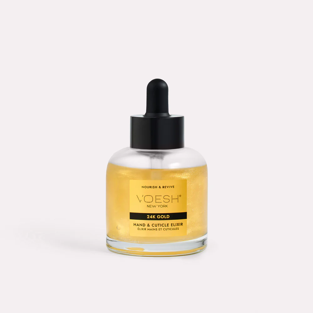 Hånd & Cuticle Elixir 24K Gold 50 ml